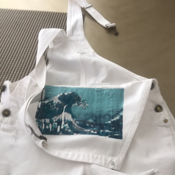 Pink dolphin overall - Picture 3 of 8